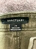 Sanctuary Green Jeans Size 28 waist - photo 7
