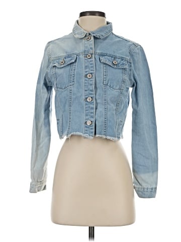 Shein Denim Jacket (view 1)