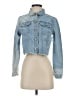 Shein Blue Denim Jacket Size XS - photo 1