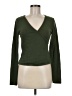 Old Navy Green Long Sleeve Top Size M - photo 1