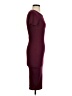 Lulus Solid Burgundy Cocktail Dress Size XS - photo 4