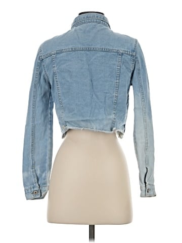 Shein Denim Jacket (view 2)