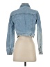 Shein Blue Denim Jacket Size XS - photo 2