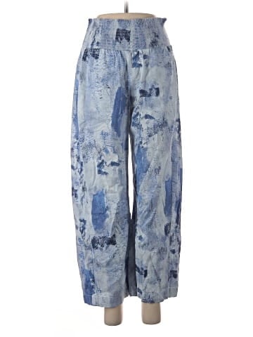 Pilcro Linen Pants (view 1)