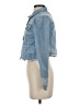 Shein Blue Denim Jacket Size XS - photo 5
