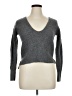 Halogen 100% Cashmere Gray Cashmere Pullover Sweater Size XL - photo 1