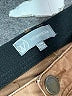 Wit & Wisdom Solid Brown Cargo Pants Size 22 - photo 4