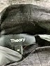 Theory Black Long Sleeve Turtleneck Size M - photo 8
