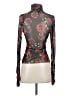 AFRM Black Long Sleeve Blouse Size XS - photo 2
