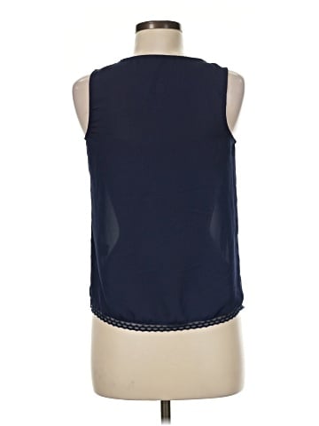 LC Lauren Conrad Sleeveless Blouse (view 2)