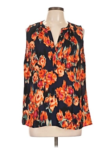 Lila Rose 3/4 Sleeve Blouse (view 1)