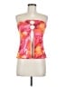 Superdown Orange Tank Top Size M - photo 1