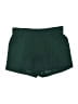 BCBGMAXAZRIA 100% Polyester Solid Green Shorts Size M - photo 1