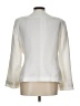 Emily... 100% Polyester Ivory Blazer Size 12 - photo 2