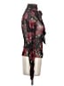 AFRM Black Long Sleeve Blouse Size XS - photo 4