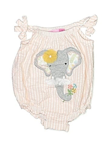 Goodlad Short Sleeve Onesie (view 1)