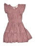 Marks & Spencer Hearts Pink Dress Size M (kids) - photo 1