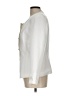 Emily... 100% Polyester Ivory Blazer Size 12 - photo 5
