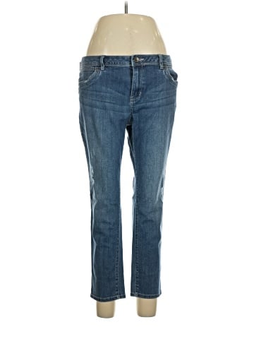 Simply Vera Vera Wang Jeans (view 1)