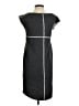 Lacoste Tweed Gray Casual Dress Size EU 36 / US 6 - photo 2