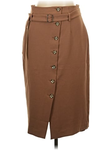 White House Black Market Casual Skirt (view 1)