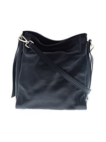 Unbranded Leather Crossbody Bag (view 1)