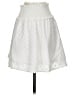 Rails 100% Cotton Solid White Casual Skirt Size XS - photo 1