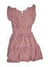 Marks & Spencer Hearts Pink Dress Size M (kids) - photo 2