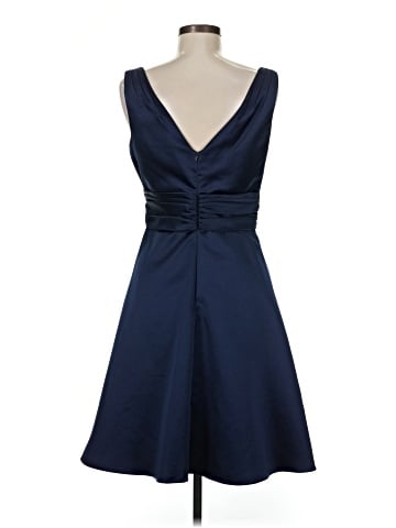 David's Bridal Cocktail Dress (view 2)