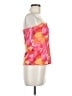 Superdown Orange Tank Top Size M - photo 4