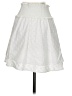 Rails 100% Cotton Solid White Casual Skirt Size XS - photo 2
