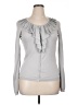 Halogen Gray Cardigan Size XL - photo 1