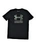 Under Armour Black Active T-Shirt Size L (youth) - photo 1
