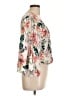 Sanctuary 100% Rayon Ivory 3/4 Sleeve Blouse Size L - photo 4