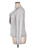 Halogen Gray Cardigan Size XL - photo 5