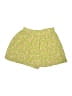ABound Floral Green Shorts Size M - photo 1