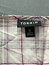 Torrid 100% Rayon Pink Short Sleeve Blouse Size 5X Plus (5) - photo 7
