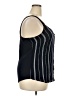 Maurices 100% Rayon Black Sleeveless Top Size XXL - photo 4