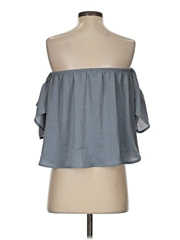 American Eagle Outfitters Sleeveless Blouse (view 2)