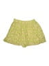 ABound Floral Green Shorts Size M - photo 2
