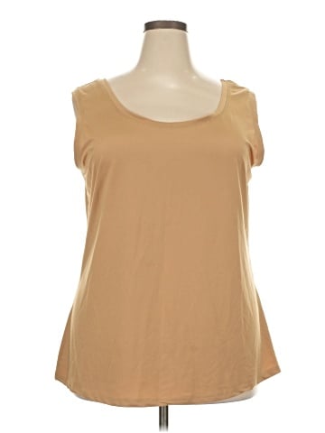 Ashley Stewart Short Sleeve Top (view 1)