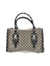 Nine West Gray Tan Satchel One size - photo 3