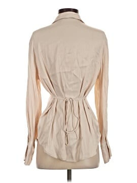 Zara Long Sleeve Blouse (view 2)