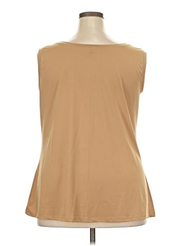 Ashley Stewart Short Sleeve Top (view 2)