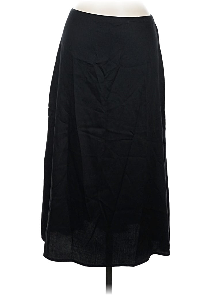 Pre-owned Time And Tru Formal Skirt In Black
