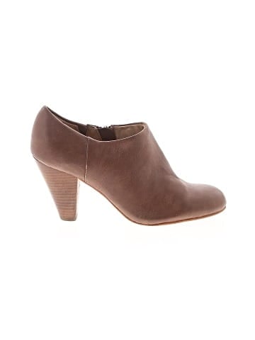 Crown Vintage Ankle Boots (view 1)
