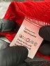Shein 100% Polyester Hearts Red Romper Size 6 - photo 5