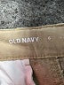 Old Navy 100% Cotton Tan Khaki Shorts Size 6 - photo 3