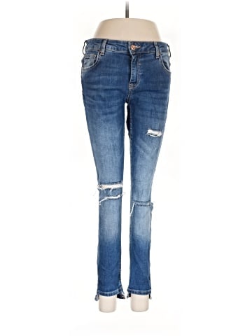 Zara Basic Jeans (view 1)