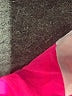 Unbranded Solid Pink One Piece Swimsuit Size L - photo 3